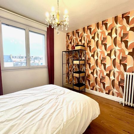 T & A - Cosy Et Lumineux Au Coeur De Ville - 6-8 Pers Vannes Eksteriør billede